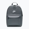 Plecak miejski Nike Heritage 23 l smoke grey/smoke grey/white
