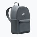 Plecak miejski Nike Heritage 23 l smoke grey/smoke grey/white 2
