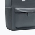 Plecak miejski Nike Heritage 23 l smoke grey/smoke grey/white 5