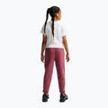 Spodnie dziecięce Nike Sportswear Studio pink smoke/white 3