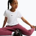 Spodnie dziecięce Nike Sportswear Studio pink smoke/white 7