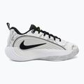 Buty do koszykówki męskie Nike Giannis Immortality 5 white/off white/metallic silver 2