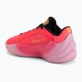 Buty do koszykówki męskie Nike Giannis Freak 8 Hyper Pink/Dynamic Yellow/Hyper Orange 3