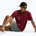 Koszulka do biegania męska Nike Miler light crimson 4