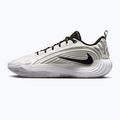 Buty do koszykówki męskie Nike Giannis Immortality 5 white/off white/metallic silver 9