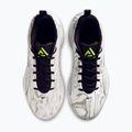 Buty do koszykówki męskie Nike Giannis Immortality 5 white/off white/metallic silver 11