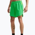 Spodenki do biegania męskie Nike Stride Dri-Fit Brief-Lined 7" green spark