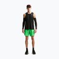 Spodenki do biegania męskie Nike Stride Dri-Fit Brief-Lined 7" green spark 2
