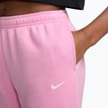 Spodnie dziecięce Nike Sportswear Studio pink rise/white 3