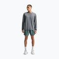 Longsleeve do biegania męski Nike Miler Dri-Fit UV smoke grey 2