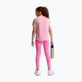 Legginsy dziecięce Nike One playful pink/white 3