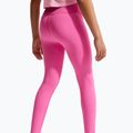 Legginsy dziecięce Nike One playful pink/white 6
