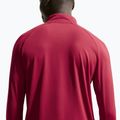 Bluza do biegania męska Nike Miler Dri-Fit UV 1/2 Zip tough red 6