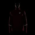 Bluza do biegania męska Nike Miler Dri-Fit UV 1/2 Zip tough red 7
