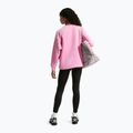 Bluza dziecięca Nike Sportswear Studio pink rise/white 3