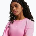 Bluza dziecięca Nike Sportswear Studio pink rise/white 6