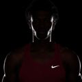Koszulka do biegania męska Nike Fast Dri-Fit fusion red 4