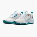 Buty Nike Omni Multi-Court off white/energy/glacier blue 11