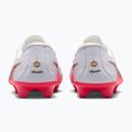 Buty piłkarskie dziecięce Nike Jr. Tiempo Maestro Academy white/bright crimson/blur 9