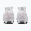 Buty piłkarskie dziecięce Nike Jr. Mercurial Superfly 11 Club white/bright crimson/blur 9
