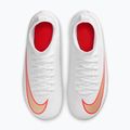 Buty piłkarskie dziecięce Nike Jr. Mercurial Superfly 11 Club white/bright crimson/blur 10