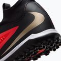 Buty piłkarskie dziecięce Nike Jr. Phantom 6 High Academy bright crimson/bright crimson/black 13