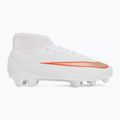 Buty piłkarskie dziecięce Nike Jr. Mercurial Superfly 11 Club white/bright crimson/blur 2