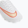 Buty piłkarskie dziecięce Nike Jr. Mercurial Superfly 11 Club white/bright crimson/blur 7