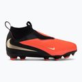 Buty piłkarskie dziecięce Nike Jr. Phantom 6 High Academy Bright Crimson/Bright Crimson/Black 2