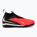 Buty piłkarskie dziecięce Nike Jr. Phantom 6 High Academy bright crimson/bright crimson/black 2