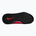 Buty piłkarskie dziecięce Nike Jr. Phantom 6 High Academy bright crimson/bright crimson/black 4