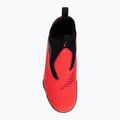 Buty piłkarskie dziecięce Nike Jr. Phantom 6 High Academy bright crimson/bright crimson/black 5
