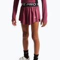 Spodenki dziecięce Nike Pro pink smoke/black/white