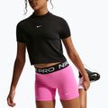 Spodenki dziecięce Nike Pro playful pink/white 4
