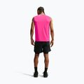 Koszulka treningowa męska Nike Dri-FIT Sleeveless Training Top hyper pink/black 2