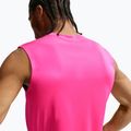 Koszulka treningowa męska Nike Dri-FIT Sleeveless Training Top hyper pink/black 4