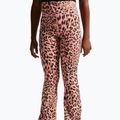 Spodnie dziecięce Nike One pink rise/white 4