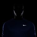 Koszulka do biegania męska Nike Stride hyper royal 4