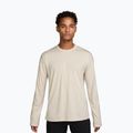 Longsleeve męski Nike 24.7 ImpossiblySoft Light light orewood brown/sail/light iron ore