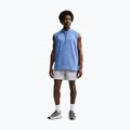 Spodenki treningowe męskie Nike N.A.C. light smoke grey/light smoke grey 2