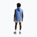Spodenki treningowe męskie Nike N.A.C. light smoke grey/light smoke grey 3