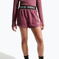 Spodenki dziecięce Nike Pro Fleece pink smoke/pink smoke/black/white 4