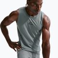 Koszulka treningowa męska Nike Pro smoke grey/black 5