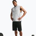 Spodenki treningowe męskie Nike N.A.C. black/black 3