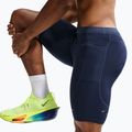 Spodenki do biegania męskie Nike Stride midnight navy 6