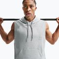 Bluza treningowa męska Nike N.A.C. light smoke grey/htr/light smoke grey 4