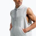 Bluza treningowa męska Nike N.A.C. light smoke grey/htr/light smoke grey 5