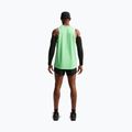 Koszulka do biegania męska Nike Miler illusion green 3