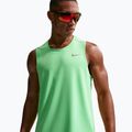 Koszulka do biegania męska Nike Miler illusion green 4