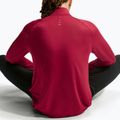 Bluza do biegania męska Nike Stride 1/4 Zip Dri-Fit tough red 5